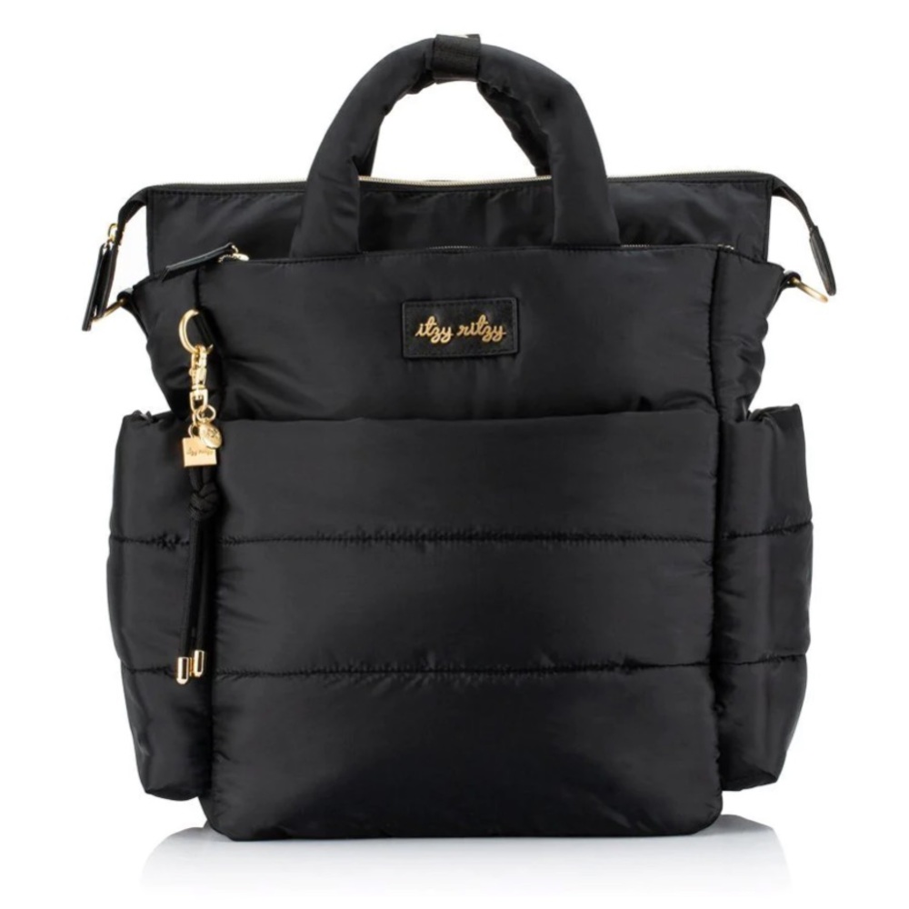 Itch Ritzy Dream Convertible Diaper Bag BNWT
